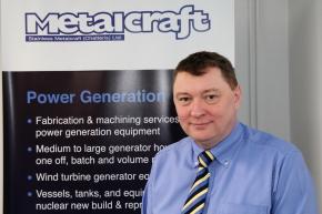 Metalcraft MD Austen Adams