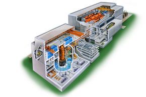 ABWR cutaway