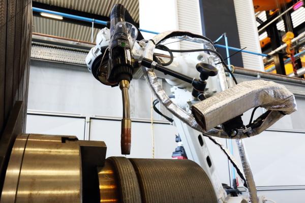 welding robot