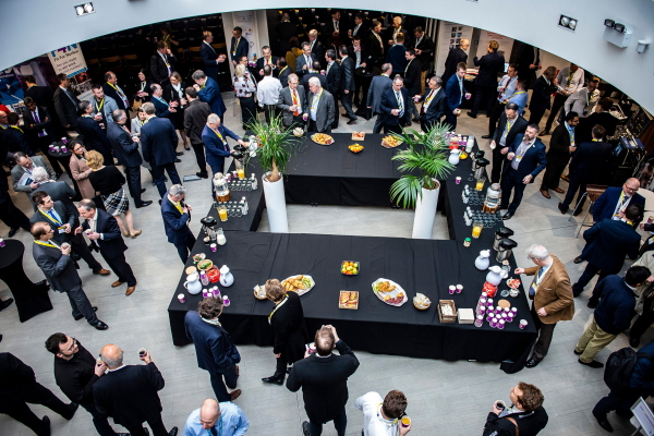 networking event in 2019