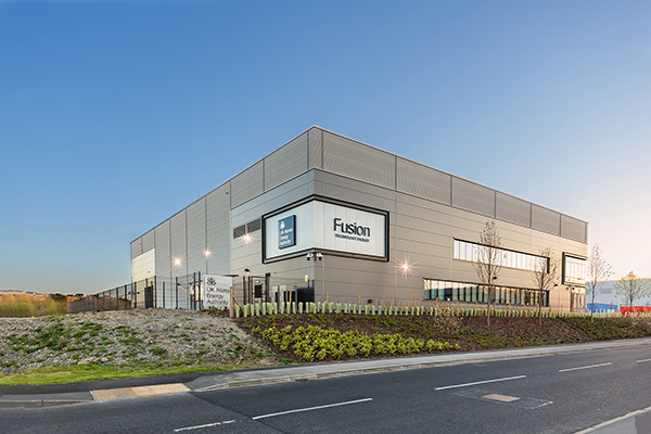 UKAEA's Fusion Technology Facility in Rotherham