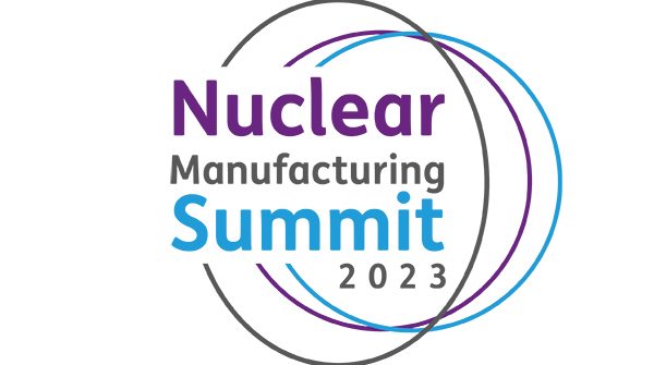 Nuclear Manufacturing Summit logo 2023