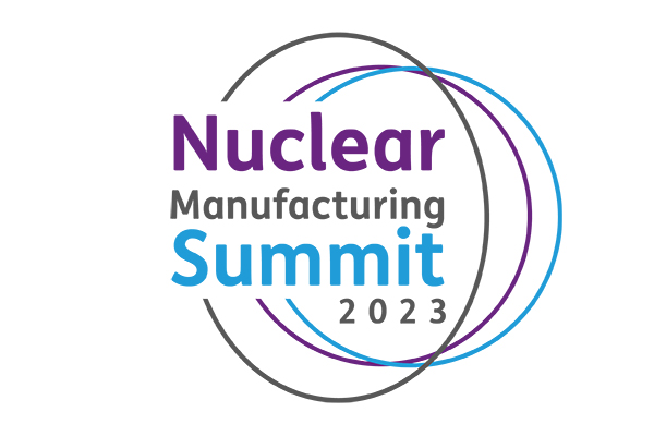 Nuclear Manufacturing Summit logo