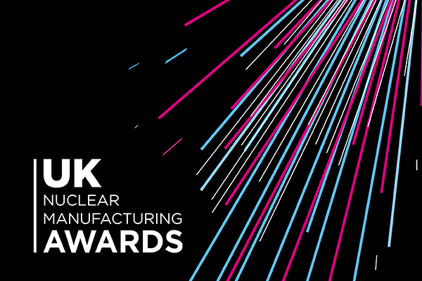 Nuclear Manufacturing Awards graphic