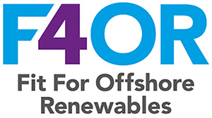 F4OR logo