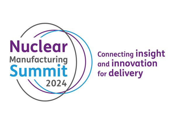 Nuclear Manufacturing Summit 2024 logo