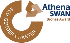 Athena Swan bronze award